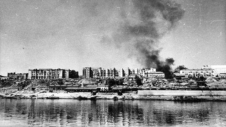 Разбомблённый футбол. 22 июня 1941 года война сорвала первенство  СССР