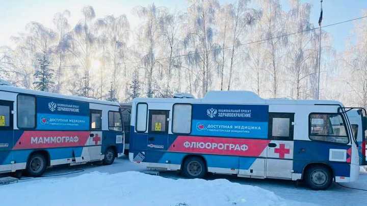 8 тысяч консультаций получили нижегородцы в Поездах здоровья