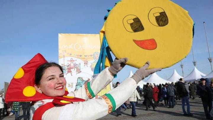 Масленичные гулянья начнутся в Нижегородском кремле со следующей недели