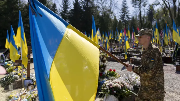 Украинский танцор балета Пасечник погиб через четыре месяца после призыва