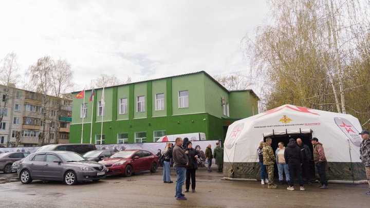 Нижегородские добровольцы отправились на подготовку для участия в СВО