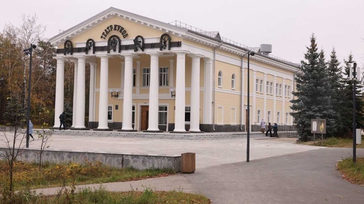 Завершены работы по сохранению Дзержинского театра кукол