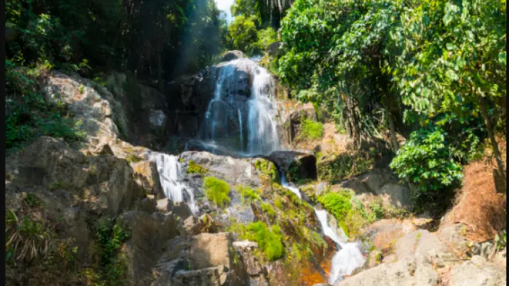 Турист чудом выжил после падения с водопада и получил огромный счёт за лечение