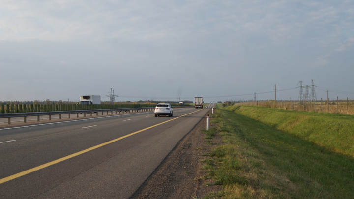 Ситуация на трассе М-4 Дон 23 августа 2024: где образовались пробки