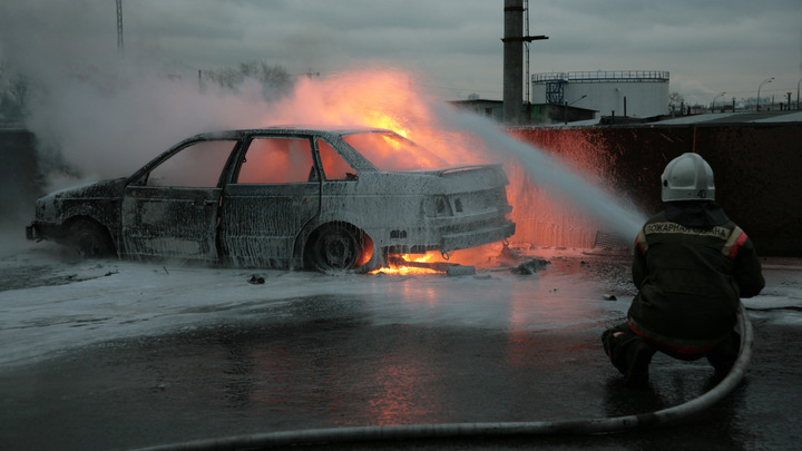 В Мелитополе объяснили ночные звуки взрывов