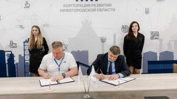 Более 3 млрд рублей вложит инвестор в строительство складского комплекса в Нижнем Новгороде