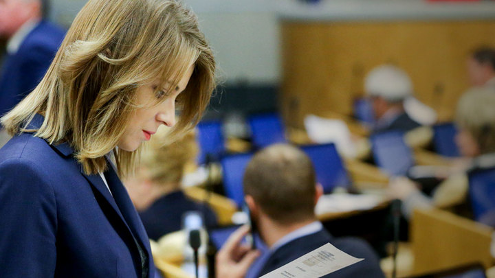 Поклонская: Прокуратура изучает сценарий Матильды