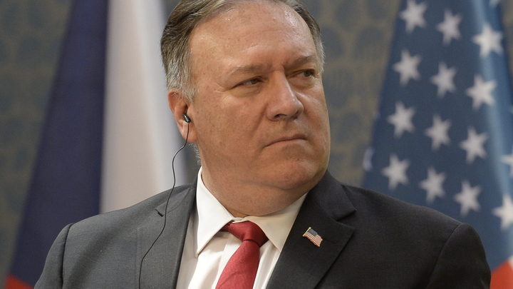 Вспахать ядерными бомбами от океана до океана: Баранец остудил воинственного Помпео одним фактом