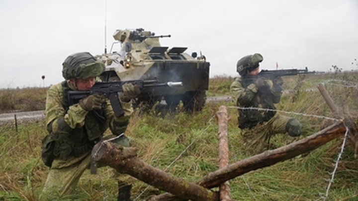 Германия к концу года планирует обучить 10 тысяч украинских военных на своей территории