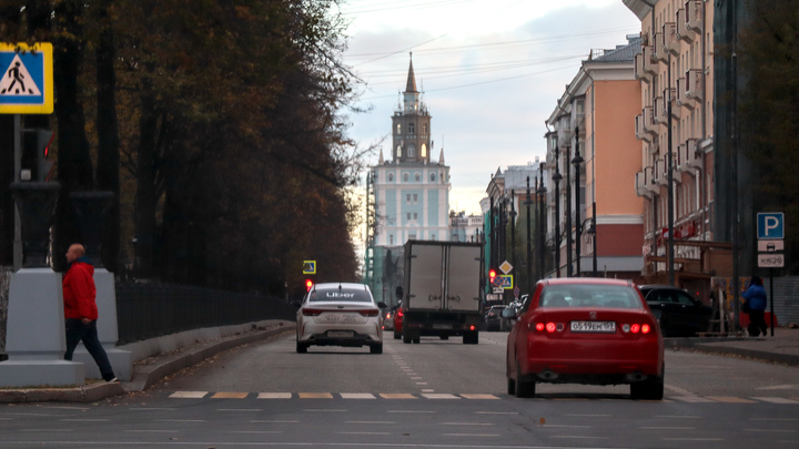 В Перми отреставрируют «Башню смерти» к 2027 году