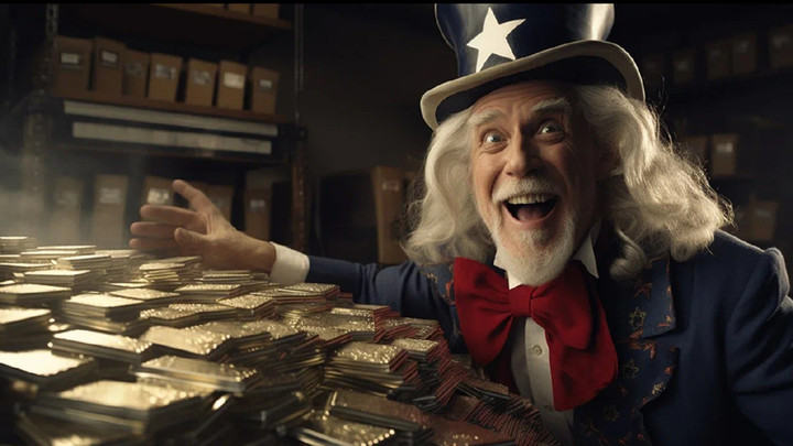 Сын и сноха министра обороны Белоусова попали под американские санкции