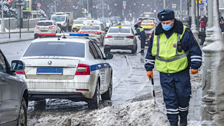 Большегрузам временно запретят ездить по Новосибирску