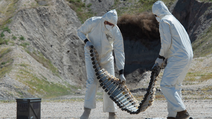 Нас будут убивать русским ураном? Вскрыт неприглядный факт о снарядах США для Украины