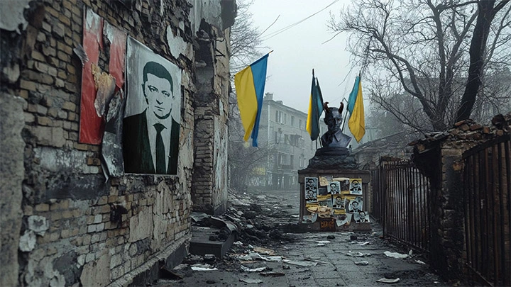 Пустыню заполнят чужие: Главная проблема Украины обернулась к выгоде Зеленского