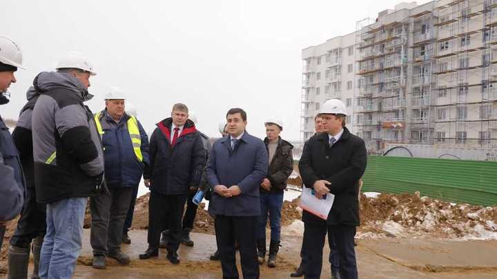 Минстрой России оценил нижегородскую работу по восстановлению прав обманутых дольщиков