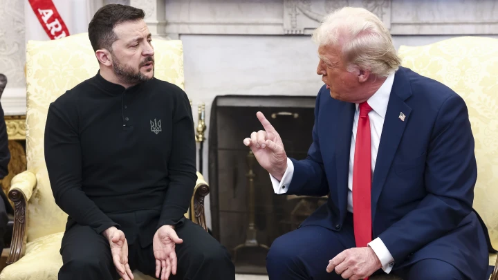 «Разобраться с Зеленским»: экс-депутат Рады рассказал о планах Трампа