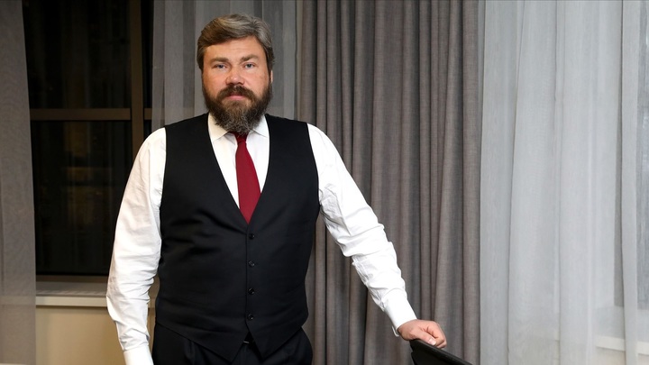 Константин Малофеев поздравил верующих с днём Святой Троицы