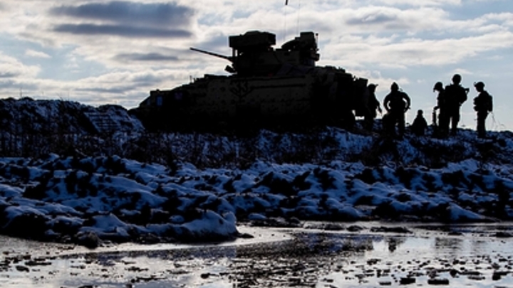 Враг нарастил натовскую броню: Под Купянском в бой идут Leopard и вдвое больше Bradley