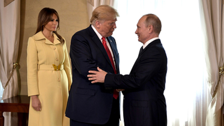 Каждый третий житель России надеется на восстановление отношений с США