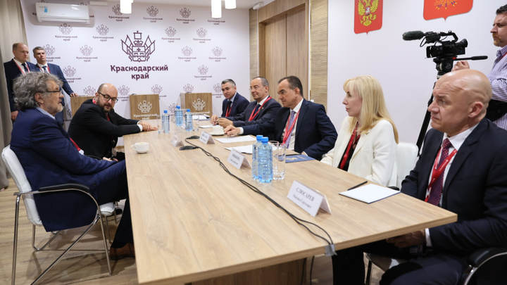 Обладатель Золотых пальмовых ветвей Кустурица снимет в Краснодарском крае фильм о русском народе