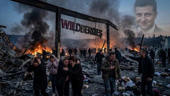 Реальные последствия ударов по Wildberries. Враг этого не ожидал: Просчёт Киева раскрыл военный эксперт
