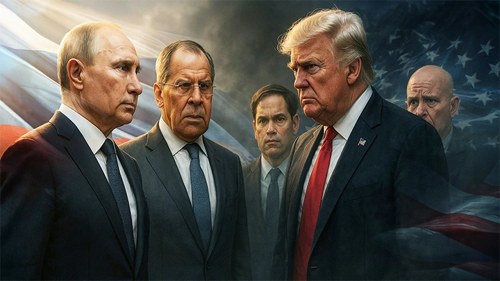 Феноменальная спецоперация Лаврова против Запада: Дальше будут говорить пушки Белоусова. А не надо было слать подковёрные доклады