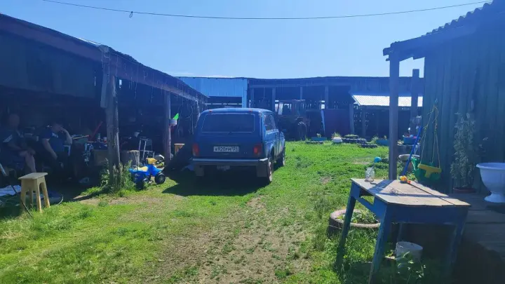 В Красноярском крае 6-летнего мальчика насмерть ударило током во дворе частного дома