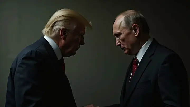 Россия добилась своего: Переговоры Путина и Трампа. Китаевед назвал третью сторону. И это не Украина