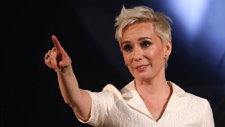 По стопам Пугачёвой. Хаматова решила проделать проверенный трюк примадонны