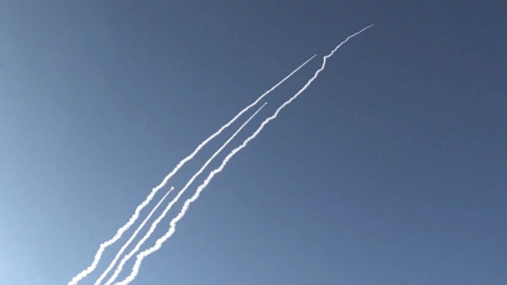 Северная Корея выпустила две баллистические ракеты - Yonhap