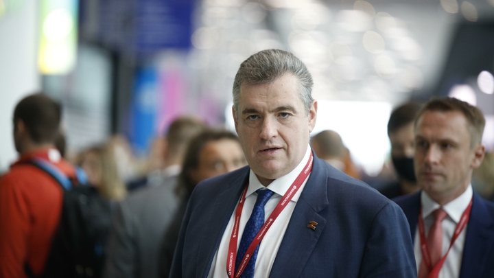 Слуцкий назвал главное условие референдума на освобождённых от нацизма территориях