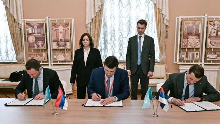 Никитин подписал соглашение об автоматизации обращения с ТКО
