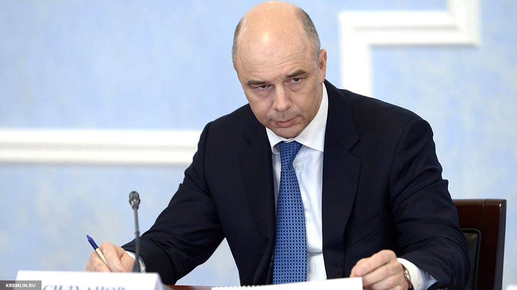 Силуанов рассказал, как ликвидировать серую зарплату в России Силуанов рассказал, как ликвидировать серую зарплату в России