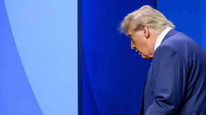 Трамп поклялся, что Россия не станет нападать на НАТО, пока он у власти