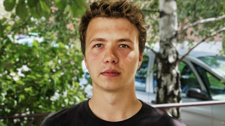 Лукашенко: оппозиционер Роман Протасевич был агентом белорусской разведки