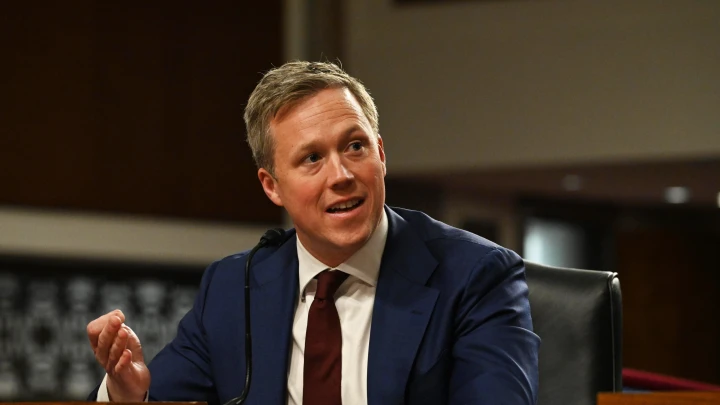 FT: тон встречи министра США Дрисколла с чиновниками из Европы был тошнотворным