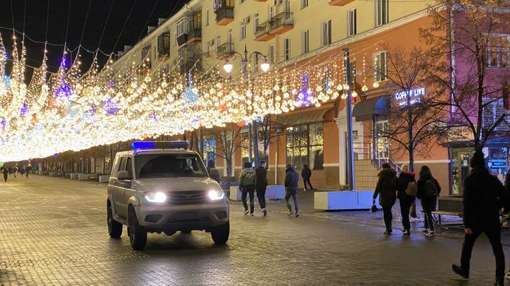 Полицейские устроили облавы на Кировке