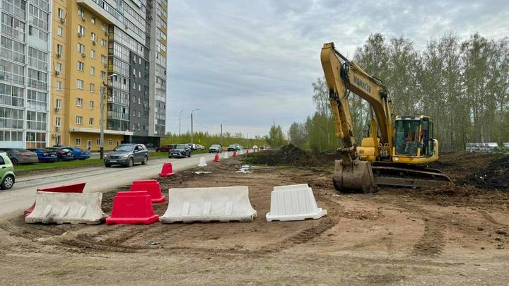 В Челябинске больше чем на год перекроют одну из ключевых улиц