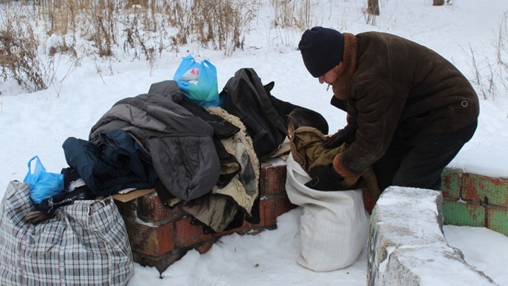 Ростовского бродягу будут судить за разбой и убийство
