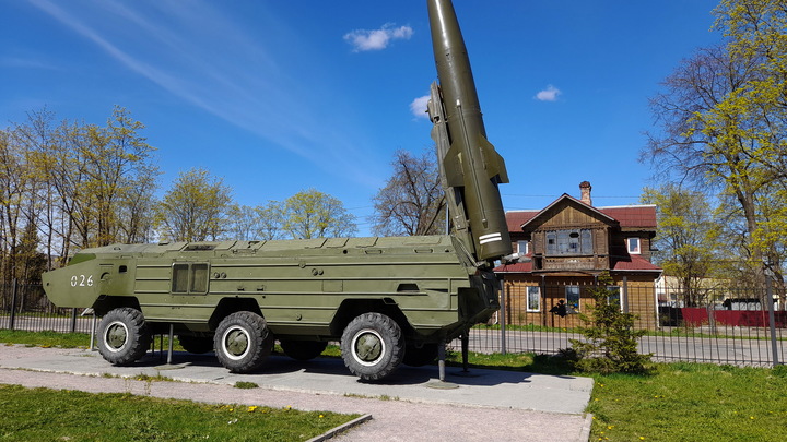 В Хмельницкой области прогремела серия взрывов