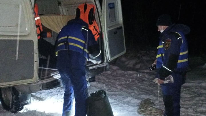 В Гороховецком районе утонул рыбак