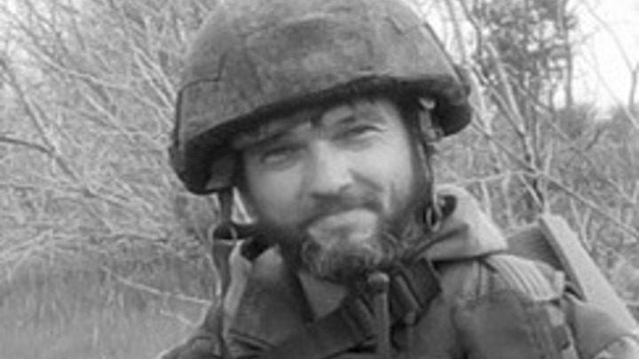 В спецоперации погиб атаман Петропавловского хуторского казачьего общества Алексей Кучеров