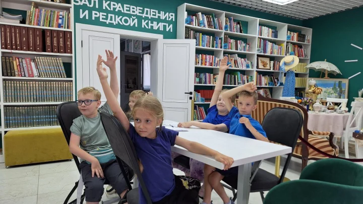 Неделя детской книги в Подмосковье: Куда сходить? Афиша