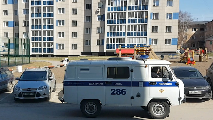 В Кемерове задержан похититель аккумуляторов с грузовиков