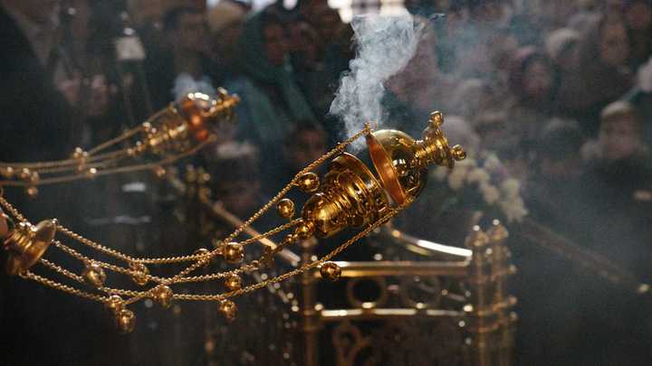 Время духовной радости. Шестой день Великого поста. Церковный календарь на 12 марта