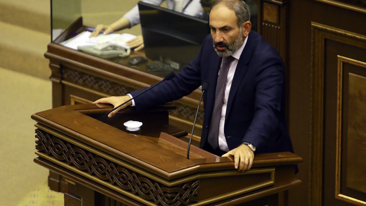 У Пашиняна прокомментировали заявление Эрдогана о возможной встрече с премьер-министром Армении