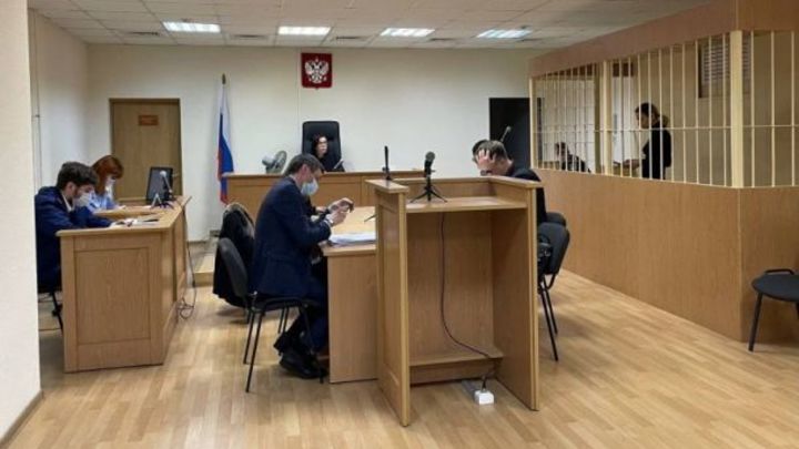Вдову расчлененного в Петербурге рэпера Энди Картрайта оставили под арестом до 30 апреля