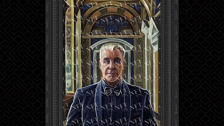 Эрмитаж против Rammstein: русские потребовали от NFT Frame Art объясниться за токены Тилля