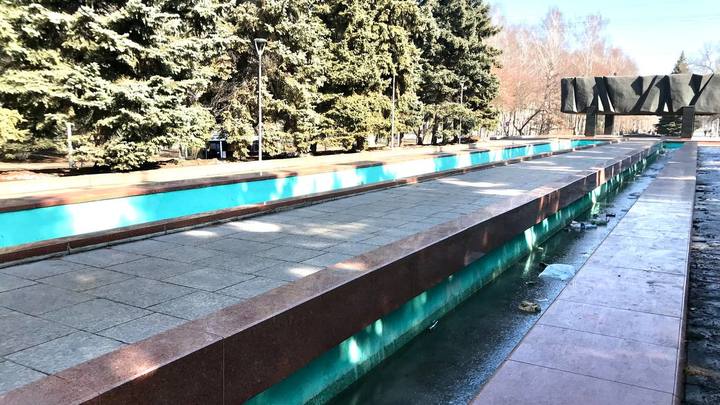 В Новокузнецке для борьбы с вандалами на Бульваре Героев установят распознающие лица видеокамеры