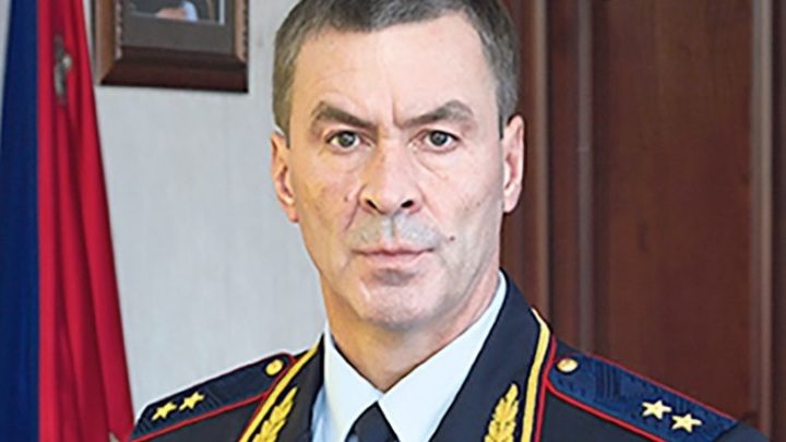 Новая метла: Игорь Иванов назначен начальником полиции Самарской области